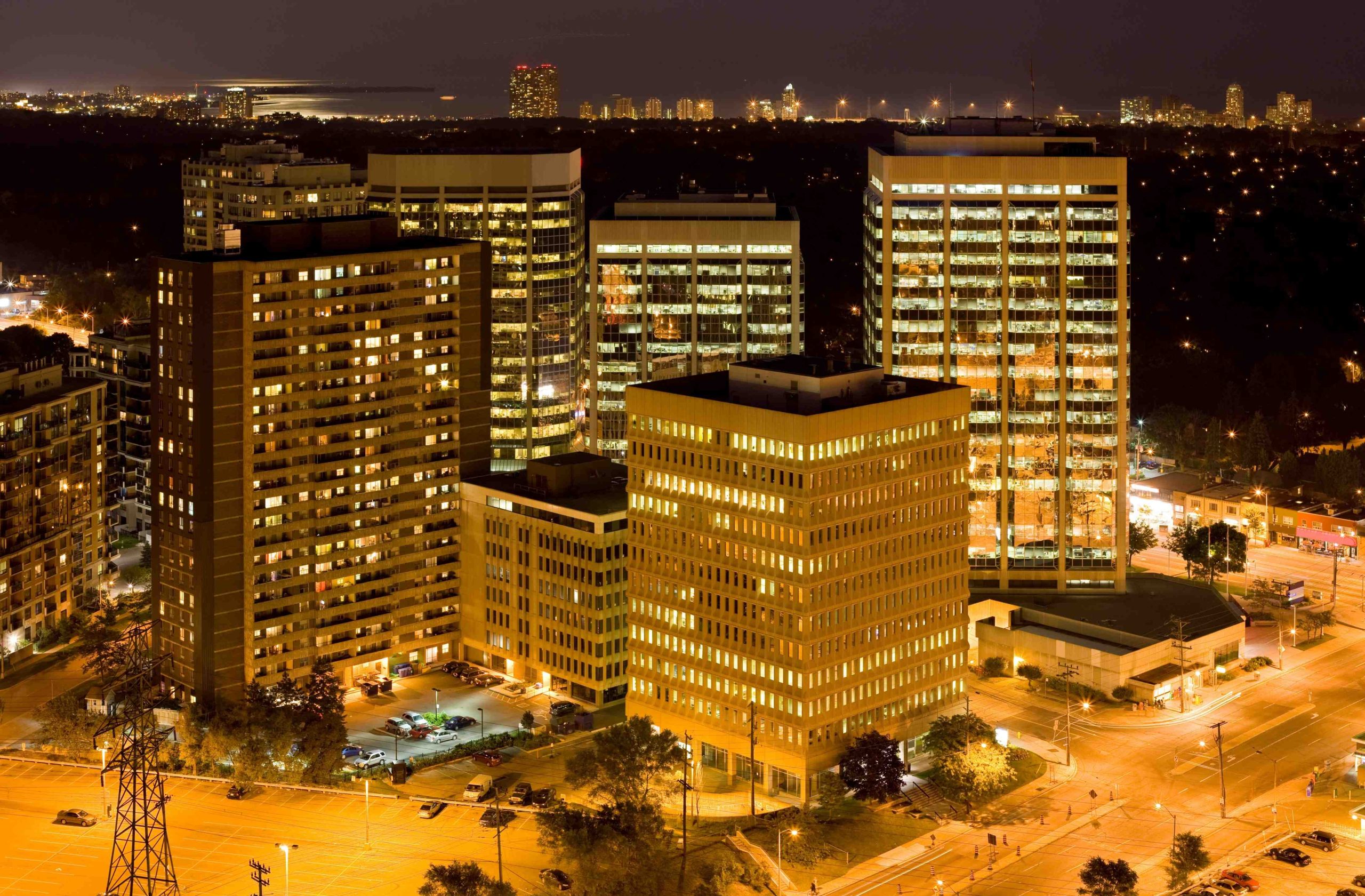 Office Building Complex