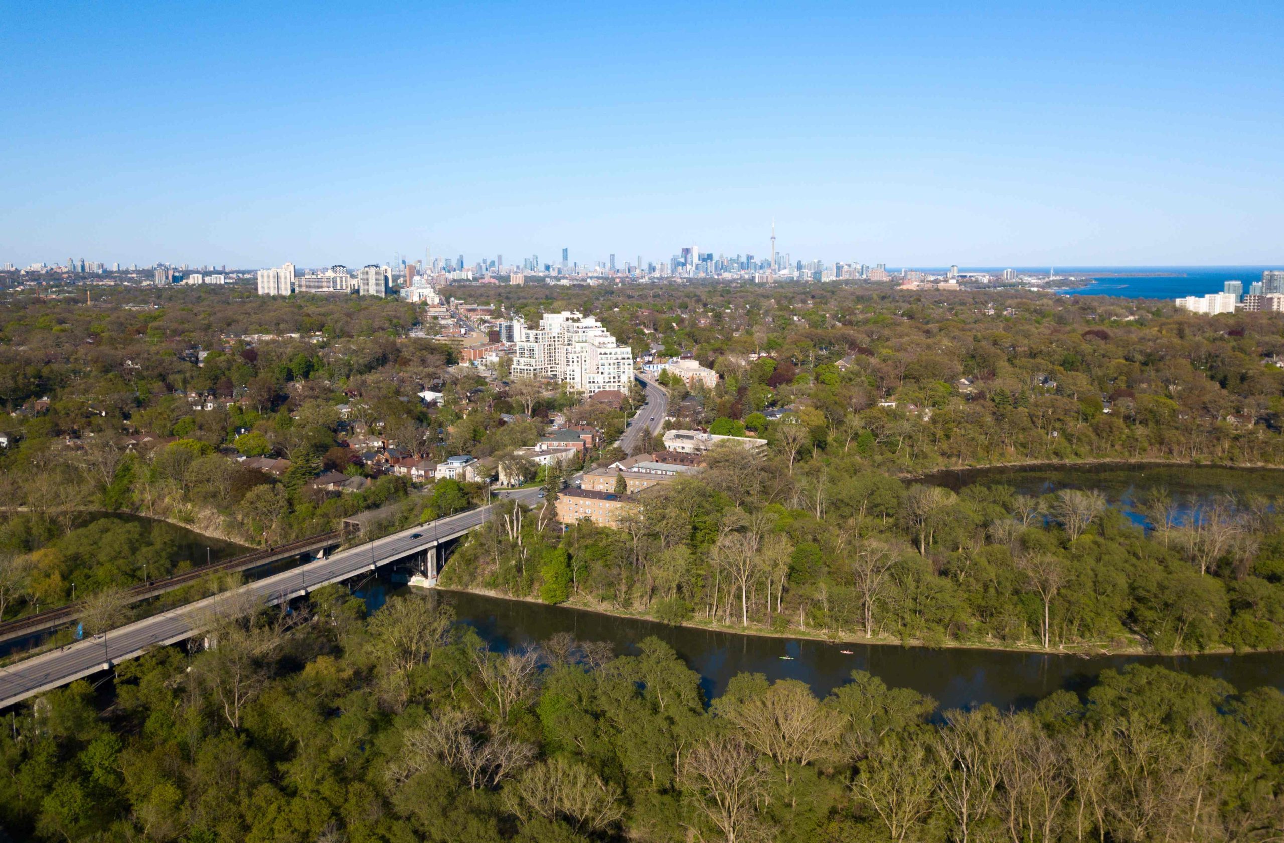 etobicoke-ariel-view