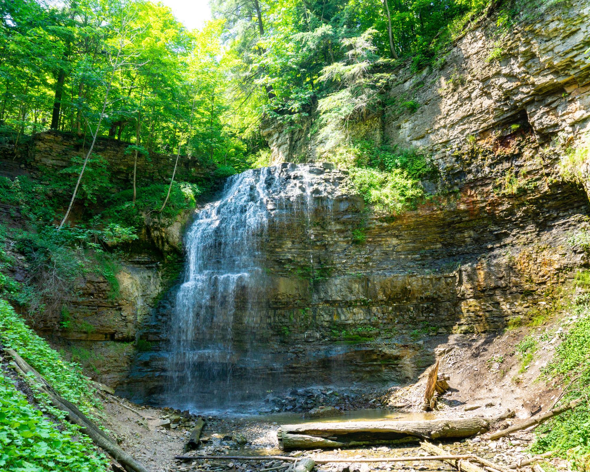 hamilton-tiffany-falls-summer
